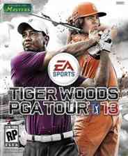 《泰戈伍兹高尔夫PGA巡回赛13 》GOD版XBOX360版》游戏免费下载|体育运动·户外·对抗·高尔夫  第1张