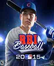 《R.B.I.棒球15》英文免安装版》游戏免费下载|体育运动·户外·玩家对战  第1张
