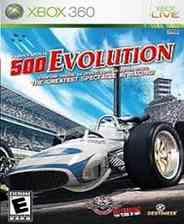 《印第安纳波利斯500大赛车：进化》 GOD版XBOX360版》游戏免费下载|赛车游戏·竞速·汽车  第1张