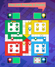《飞行棋大师》英文免安装版》游戏免费下载|休闲益智·烧脑·闯关  第1张