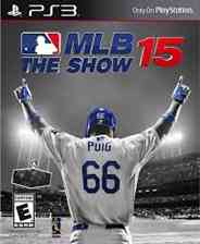 《MLB美国职业棒球大联盟15》 美版PS3版》游戏免费下载|体育运动·对抗·合作  第1张