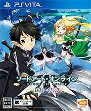 《刀剑神域：失落之歌》游戏库 日版PS3版》游戏免费下载|角色扮演·二次元·剧情·万代南梦宫·动漫  第1张