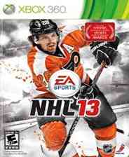 《NHL冰球13》 全区ISO版XBOX360版》游戏免费下载|体育运动·都市·对抗·2k游戏  第1张