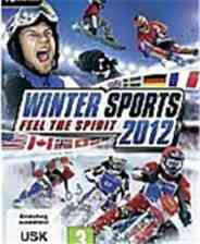 《冬季运动会2012》英文硬盘版》游戏免费下载|体育运动·竞速  第1张