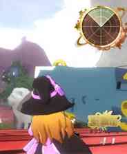 《炸弹号魔理沙3D》英文硬盘版》游戏免费下载|射击游戏·魔幻·日系·独立  第1张