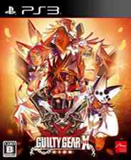 《罪恶装备Xrd：Sign》日版PS3版》游戏免费下载|格斗游戏·日系·对抗·美少女·格斗  第1张
