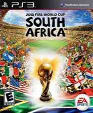 《FIFA2010南非世界杯》美版PS3版》游戏免费下载|体育运动·足球  第1张
