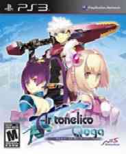 《魔塔大陆3：少女之诗世界末日的导火线》日版PS3版》游戏免费下载|角色扮演·魔幻·日系·剧情  第1张