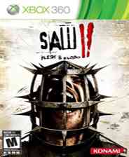 《电锯惊魂2：血与肉》全区ISO版XBOX360版》游戏免费下载|角色扮演·恐怖·血腥  第1张