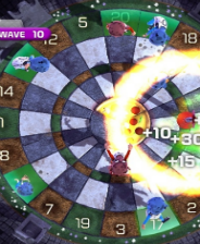 《KINECT飞镖大战僵尸》XBLA版XBOX360版》游戏免费下载|动作游戏·丧尸·欢乐  第1张