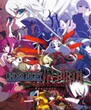 《夜下降生Exe：Late》日版PS3版》游戏免费下载|格斗游戏·二次元·街机·Arc System Works游戏  第1张