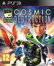 《BEN10外星神力：终极异型》GOD版XBOX360版》游戏免费下载|动作游戏·卡通·都市·漫改·外星人  第1张