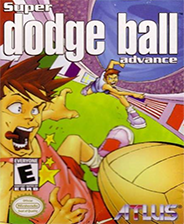 《[GBA]《超级躲避球Advance》简体中文版》游戏免费下载|体育运动·都市·日系  第1张