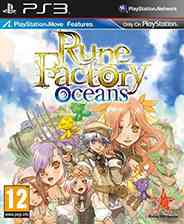 《符文工房：海洋》日版PS3版》游戏免费下载|模拟经营  第1张