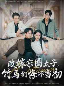 《改嫁京圈太子竹马们悔不当初》全集免费高清短剧无广告在线播放|短剧·中国大陆·2024  第1张