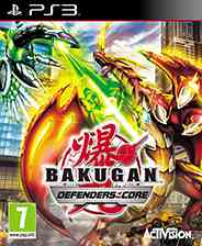 《爆丸战士：核心抵抗者》美版PS3版》游戏免费下载|动作游戏·日系·二次元·卡牌  第1张