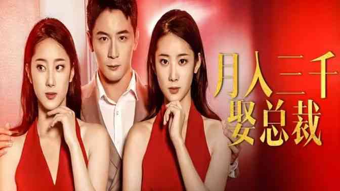 《月入三千娶总裁》全集免费高清短剧无广告在线播放|短剧·中国大陆·2024  第1张