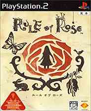 《[PS2]《蔷薇法则》官方繁体中文版》游戏免费下载|模拟器类·剧情  第1张