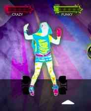 《KINECT舞梦成真：迪斯尼派对》GOD版XBOX360版》游戏免费下载|音乐游戏  第1张