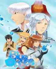 《蓝色玫瑰》英文硬盘版》游戏免费下载|冒险游戏·日系角色扮演·文字游戏·解谜  第1张