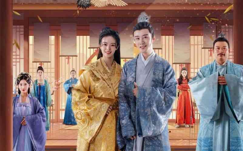 《开局穿越从天而降在青楼》全集免费高清短剧无广告在线播放|短剧·中国大陆·2024  第1张