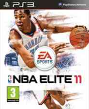 《NBA精英11》美版PS3版》游戏免费下载|体育运动·篮球  第1张