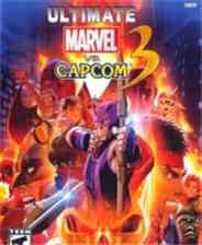 《终极漫画英雄VSCapcom3》官方版》游戏免费下载|动作游戏·魔幻·卡通·科幻·卡普空游戏  第1张