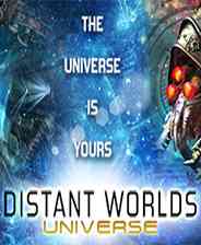 《遥远的世界：宇宙》英文免安装版》游戏免费下载|策略游戏·科幻·太空·4X  第1张