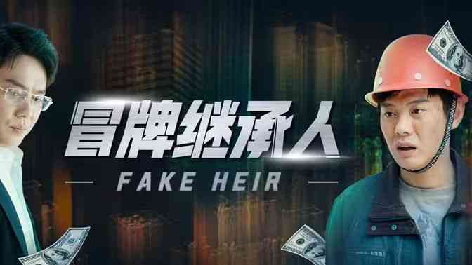 《冒牌继承人》全集免费高清短剧无广告在线播放|短剧·中国大陆·2024  第1张