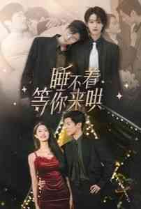 《睡不着等你来哄》全集免费高清短剧无广告在线播放|短剧·中国大陆·2024  第1张