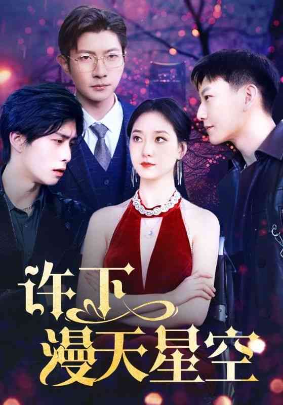 《许下漫天星空》全集免费高清短剧无广告在线播放|短剧·中国大陆·2024  第1张