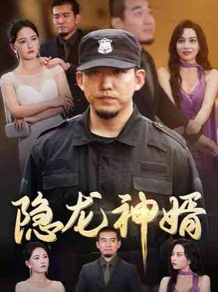《隐龙神婿》全集免费高清短剧无广告在线播放|短剧·中国大陆·2024  第1张