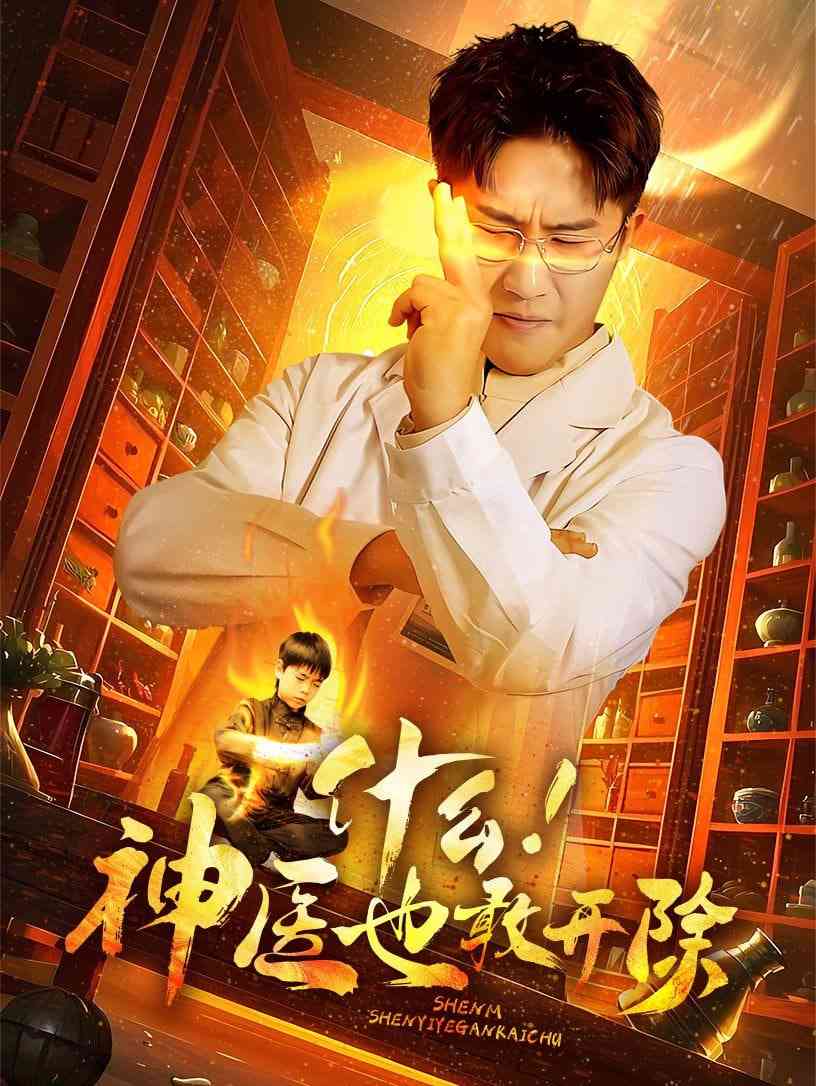《什么！神医也敢开除》全集免费高清短剧无广告在线播放|短剧·中国大陆·2025  第1张