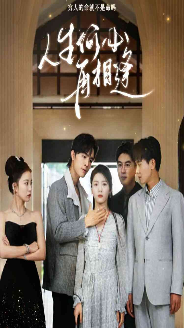 《人生何必再相逢》全集免费高清短剧无广告在线播放|短剧·中国大陆·2024  第1张