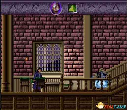 《[SFC]《魔法师》英文版》游戏免费下载|模拟器类  第4张