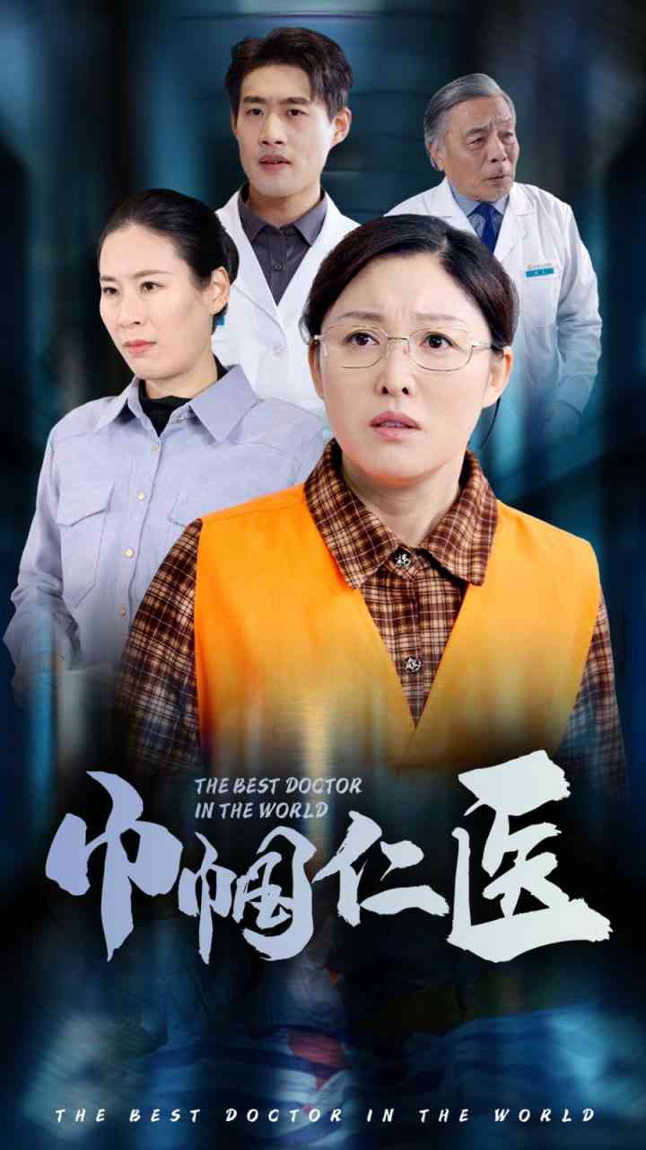 《巾帼仁医》全集免费高清短剧无广告在线播放|短剧·中国大陆·2025  第1张