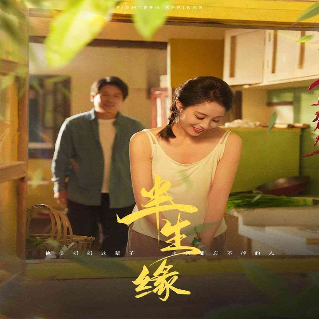 《新版：半生缘》全集免费高清短剧无广告在线播放|短剧·中国大陆·2024  第1张