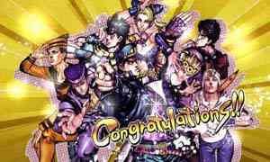 《JOJO奇妙冒险：全明星战斗》日文日版PS3版》游戏免费下载|格斗游戏  第1张