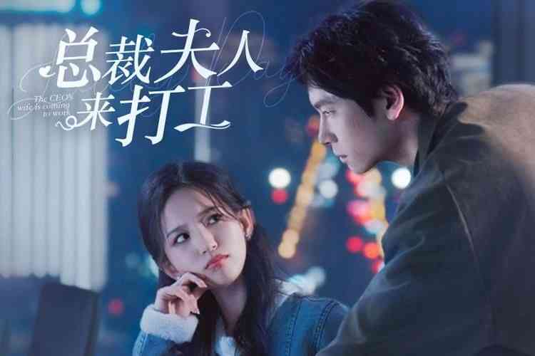 《总裁夫人来打工》全集免费高清短剧无广告在线播放|短剧·中国大陆·2024  第1张