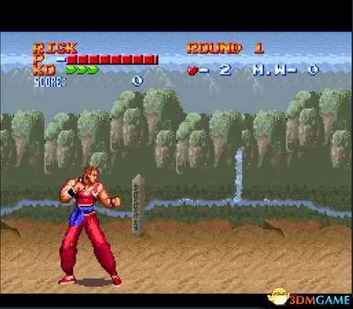 《[SFC]《飞龙拳》英文版》游戏免费下载|动作游戏  第3张