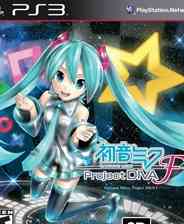 《初音未来：歌姬计划F》日文日版PS3版》游戏免费下载|音乐游戏·日系角色扮演·欢乐·锻炼反应  第1张