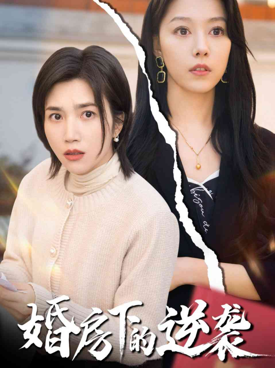 《婚房下的逆袭》全集免费高清短剧无广告在线播放|短剧·中国大陆·2025  第1张