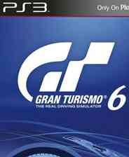 《GT赛车6》英文欧版PS3版》游戏免费下载|赛车游戏·都市·经典  第1张