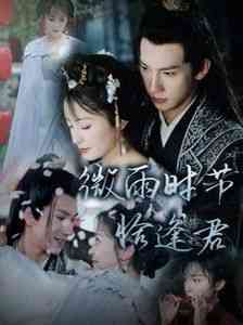 《微雨时节恰逢君》全集免费高清短剧无广告在线播放|短剧·中国大陆·2024  第1张