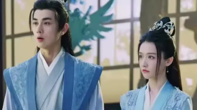 《一剑凌霄》全集免费高清短剧无广告在线播放|短剧·中国大陆·2023  第1张
