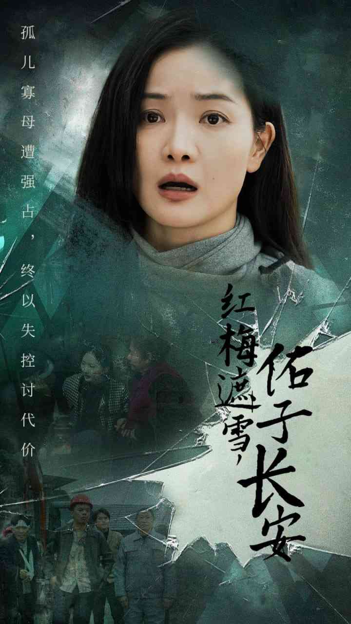 《红梅遮雪佑子长安》全集免费高清短剧无广告在线播放|短剧·中国大陆·2025  第1张