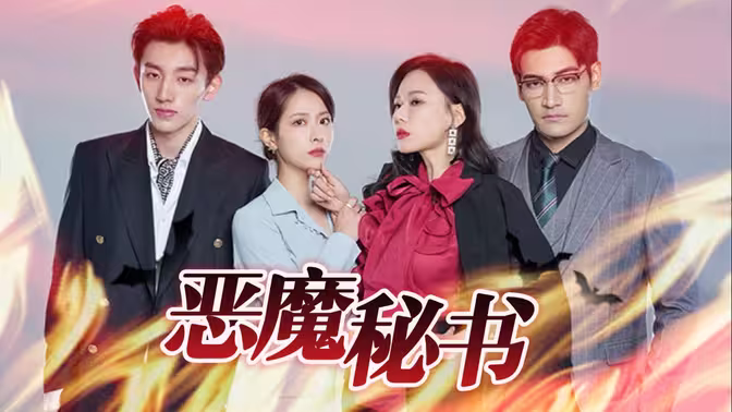 《恶魔秘书》全集免费高清短剧无广告在线播放|短剧·中国大陆·2024  第1张