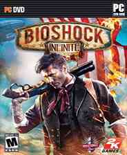 《生化奇兵3：无限 英文XEX版XBOX360版》游戏免费下载|第一人称射击·奇幻·枪战·剧情·2k游戏  第1张