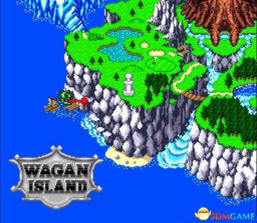 《[SFC]《超级瓦强世界》 日文版》游戏免费下载|模拟器类·经典  第2张