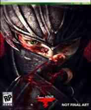 《忍者龙剑传3：刀锋边缘》 中英文XEX版XBOX360版》游戏免费下载|动作游戏·血腥·对抗·经典·暴力  第1张